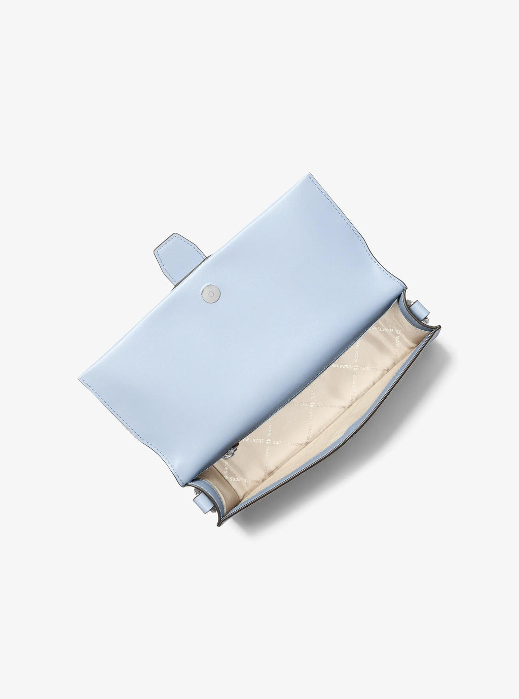 Greenwich Medium Signature Logo Shoulder Bag
