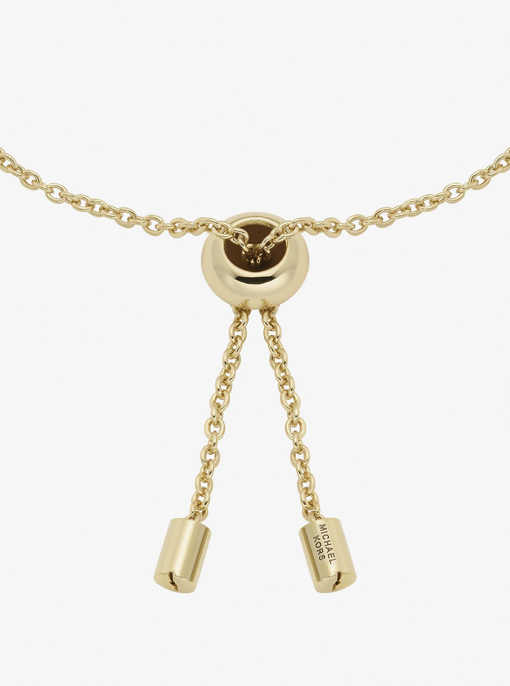 Pavé Bar Slider Bracelet