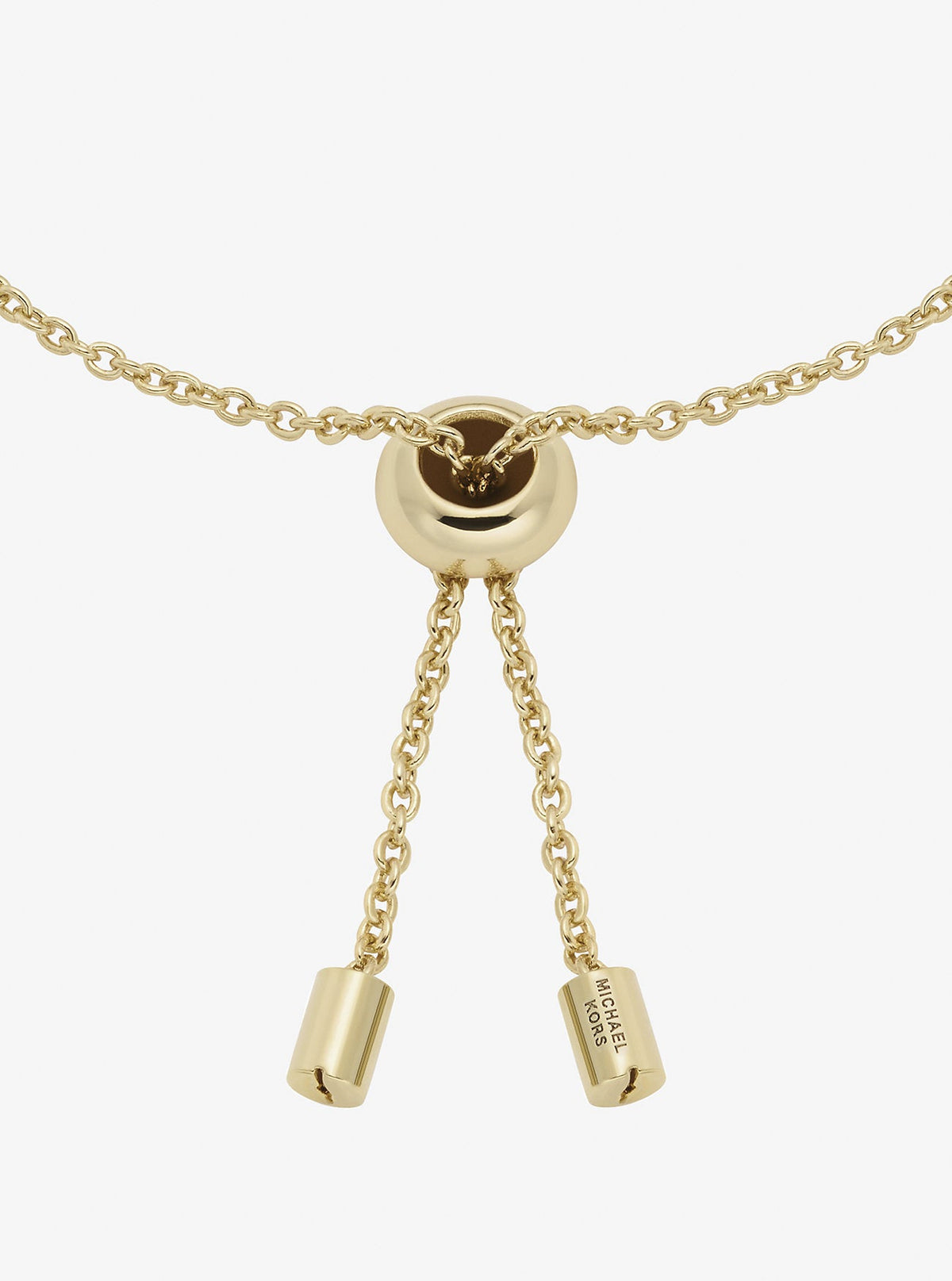 Pavé Bar Slider Bracelet