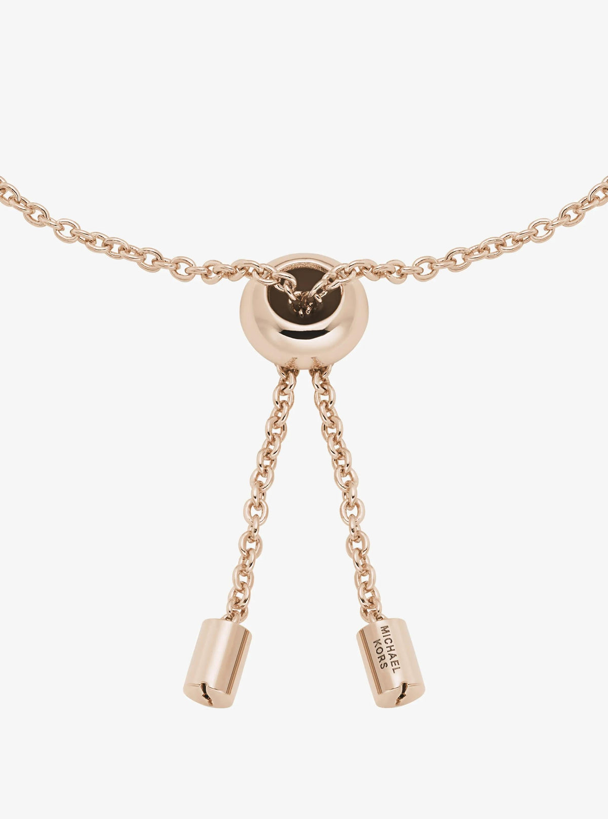 Pavé Bar Slider Bracelet