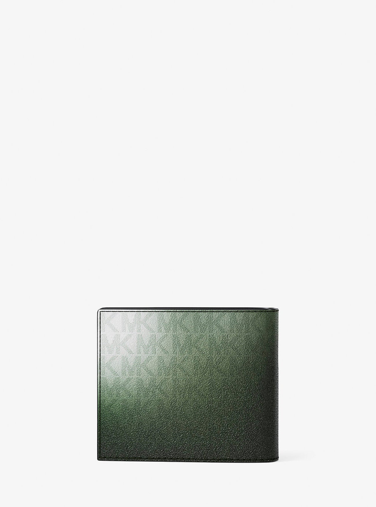 Cooper Ombré Signature Logo Billfold Wallet With Passcase