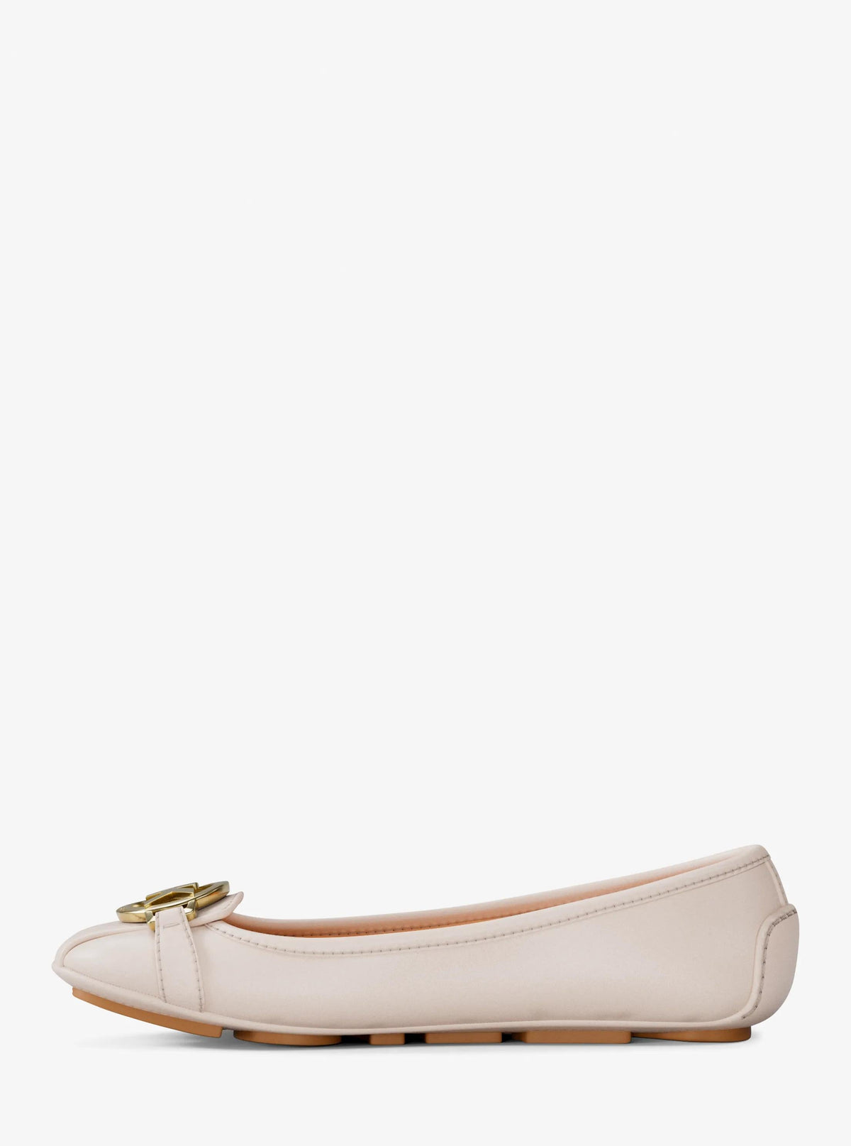 Fulton Leather Moccasin