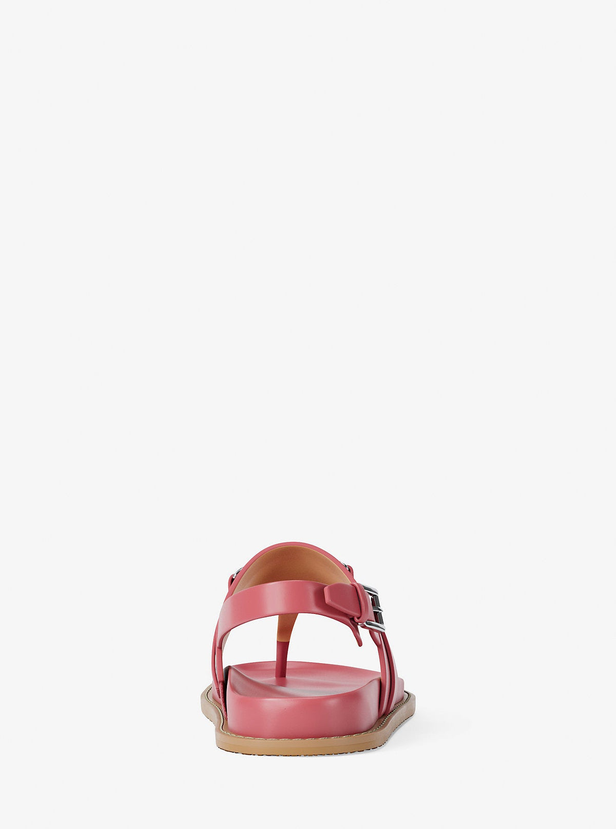 Carson Leather T-Strap Sandal