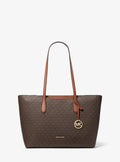 Arden Large Signature Logo Tote Bag