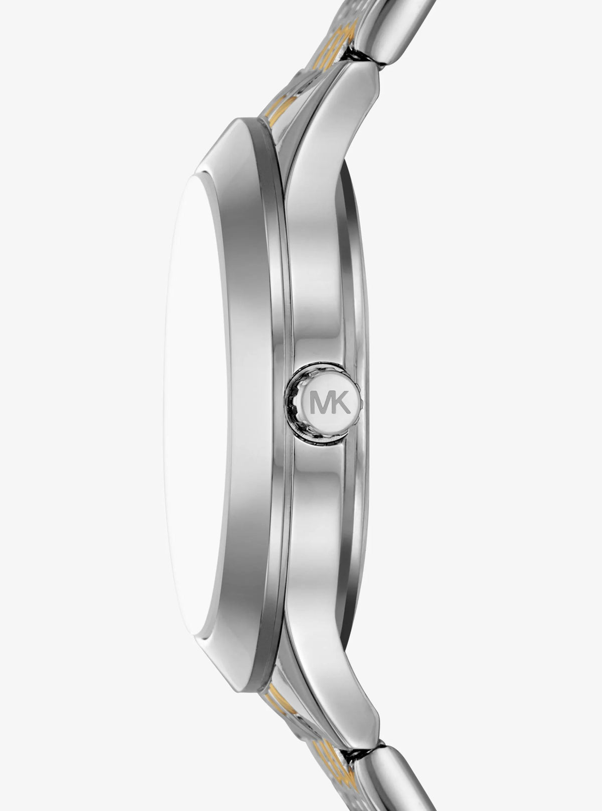 Mini Aspyn Two-Tone Watch