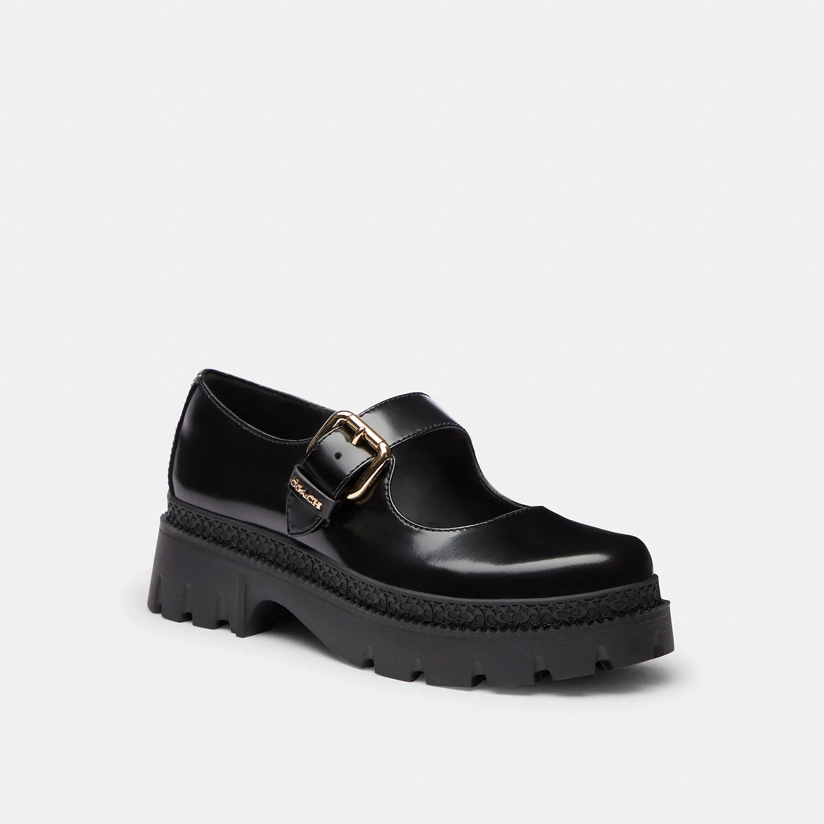 Coach Outlet Lucy Lug Sole Mary Jane