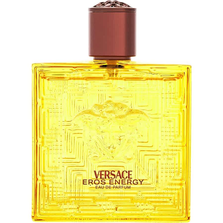 Versace Men's Eros Energy EDP Spray 3.4 oz (100 ml)