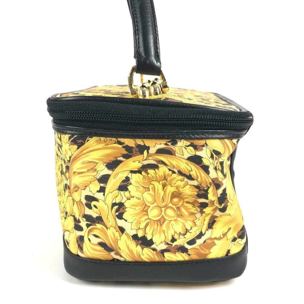 Versace yellow Handbag Pouch (Pre-Owned)