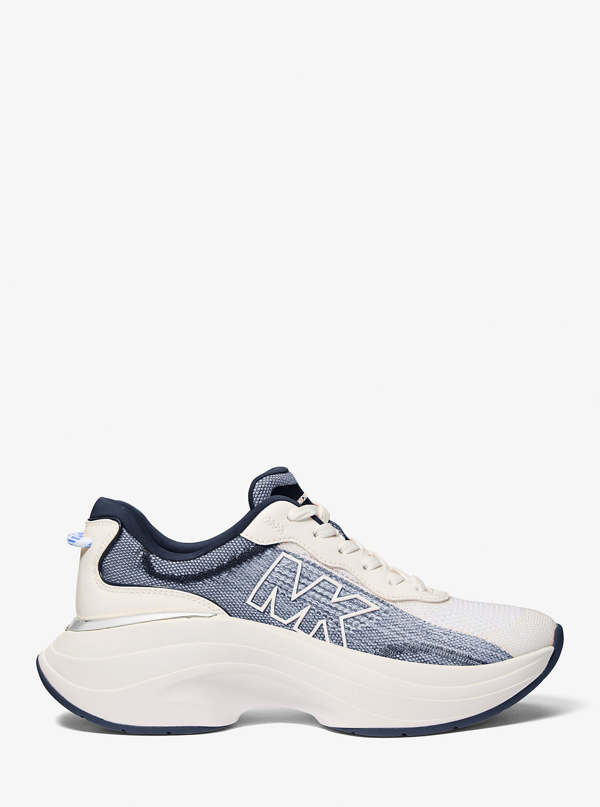 Athena Ombré Stretch Knit Trainer