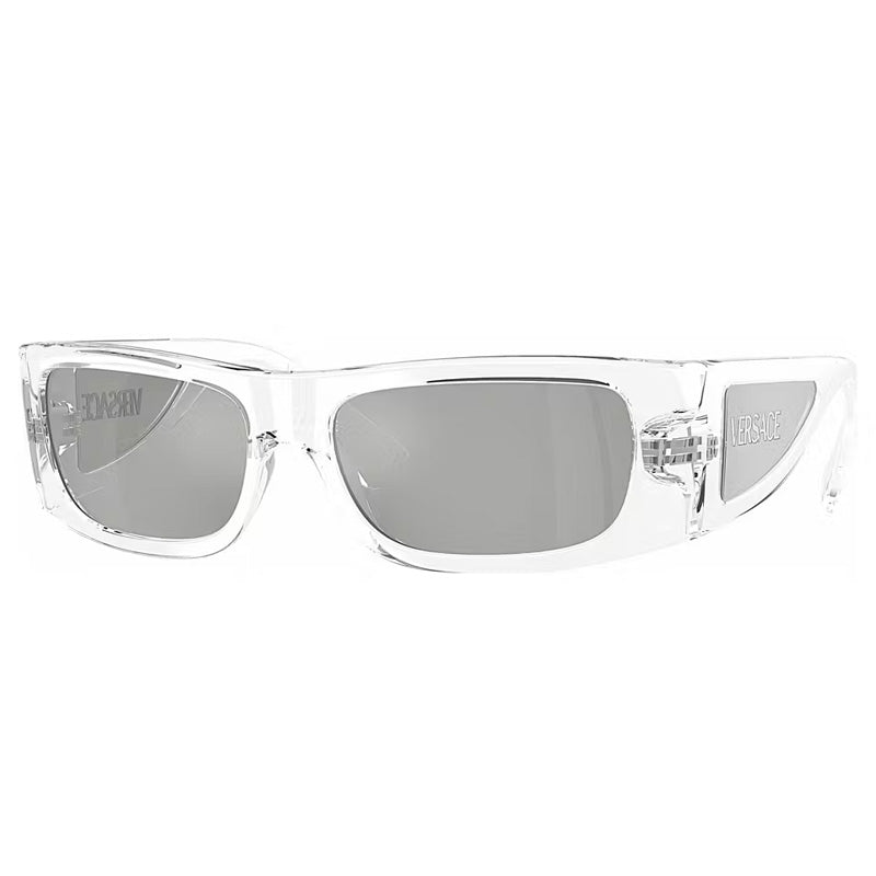 VE4482 148/8V Tranparent/Clear Silver Mirror