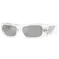VE4482 148/8V Tranparent/Clear Silver Mirror
