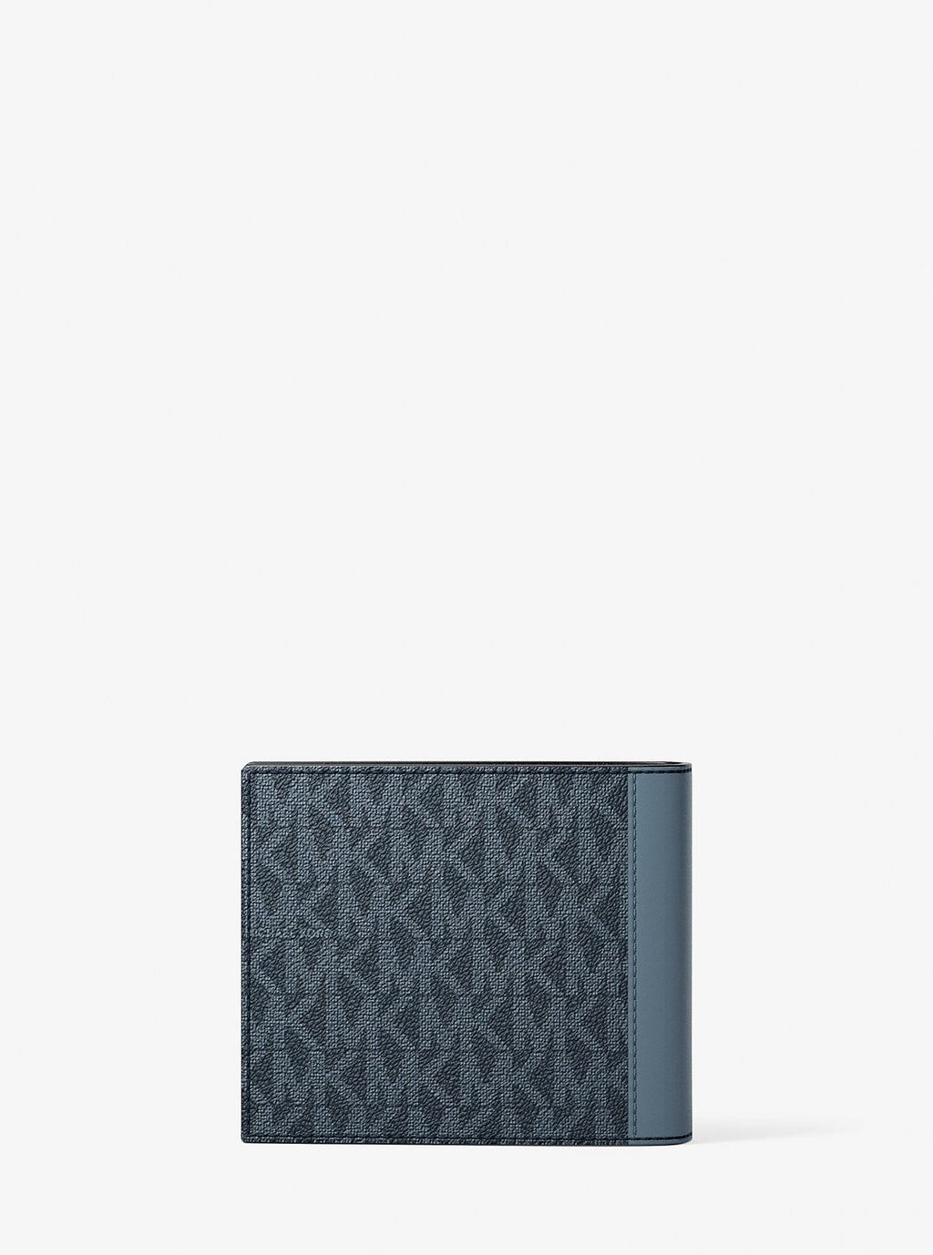 Cooper Signature Logo Billfold Wallet With Passcase