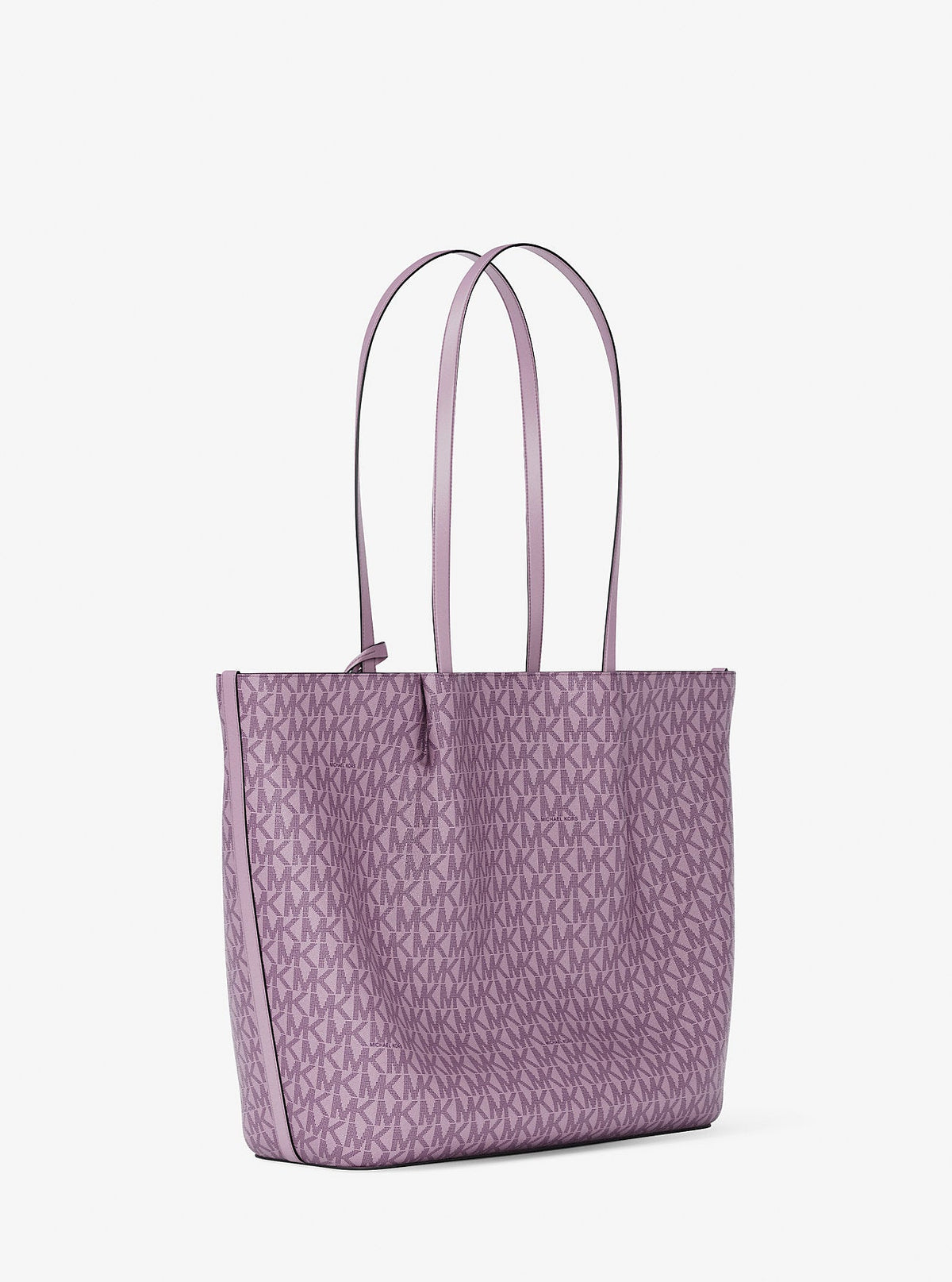 Carson Large Signature Logo Tote Bag