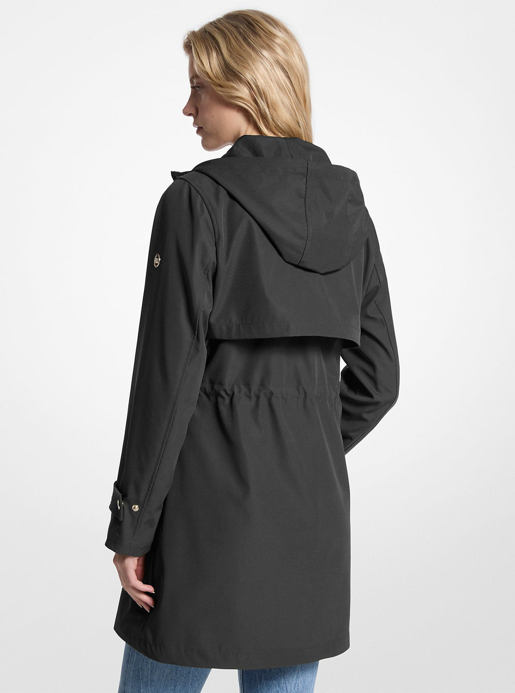 2-in-1 Water-Resistant Anorak