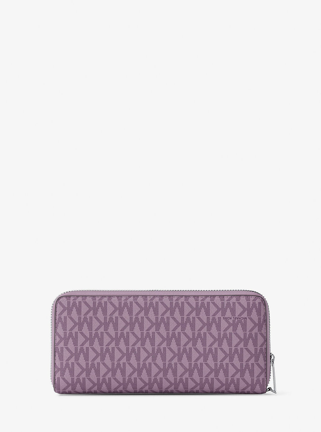 Jet Set Large Signature Logo Continental Wallet