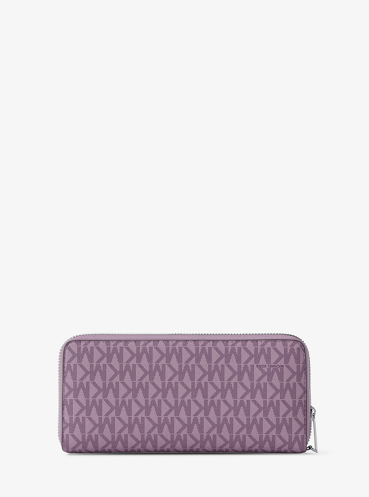 Jet Set Large Signature Logo Continental Wallet