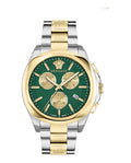 Medusa Chrono Bracelet Watch
