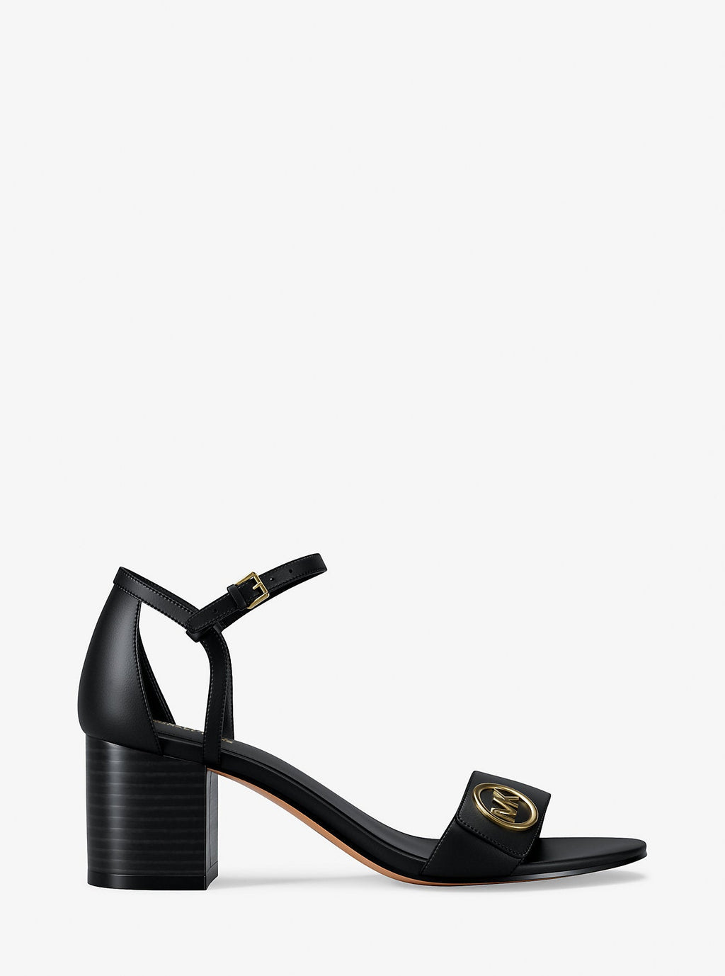 Hannah Block Heel Sandal