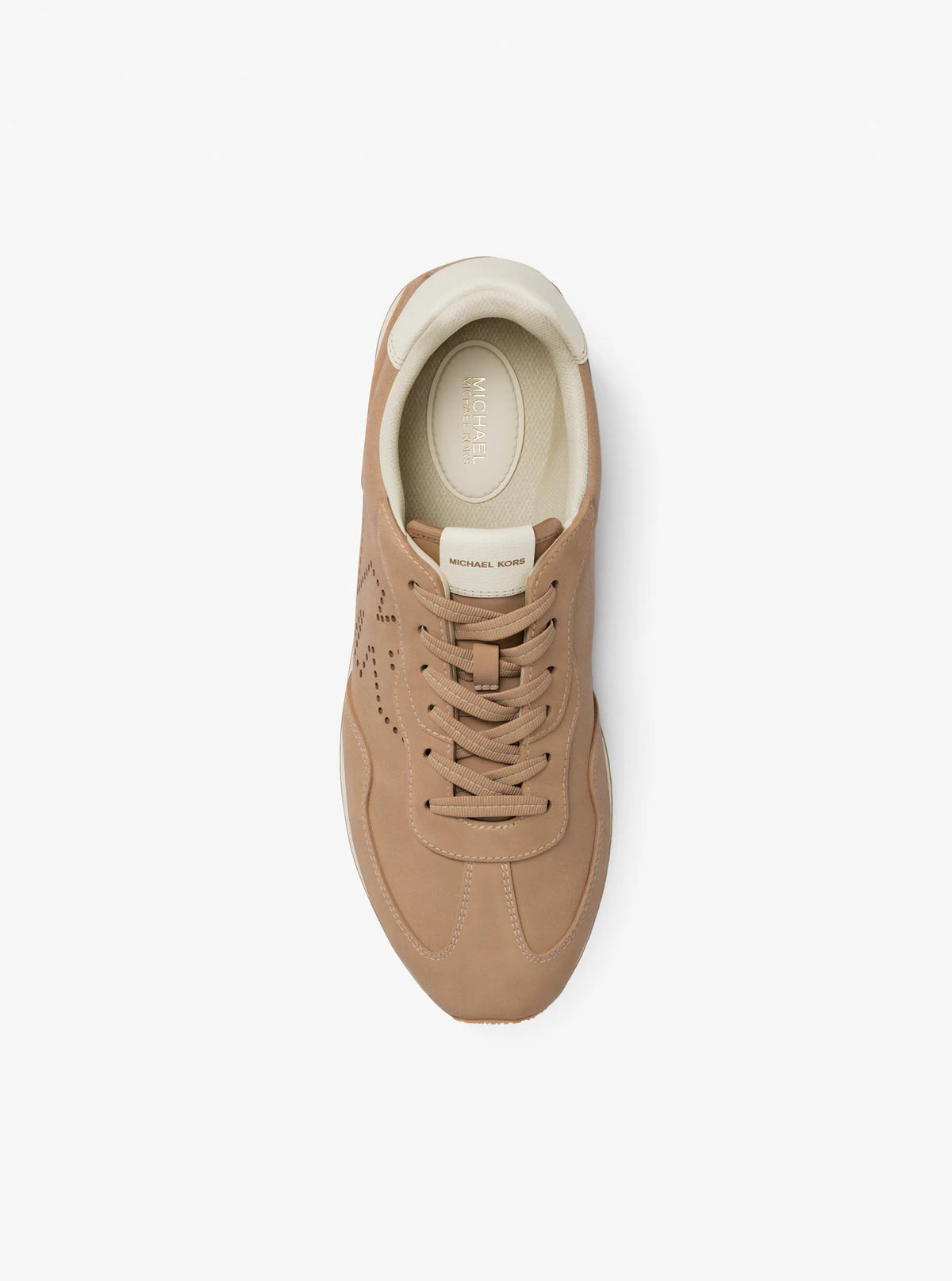 Essex Suede Trainer
