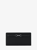 Carson Large Pebbled Leather Wallet