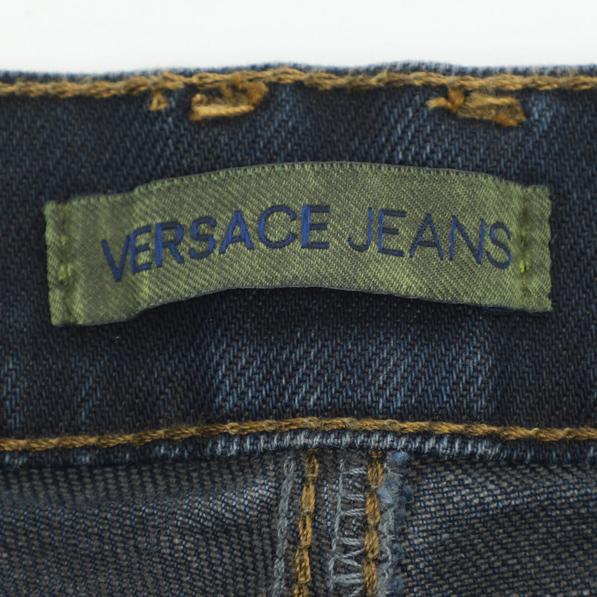 Versace Jeans Blue Denim Jeans