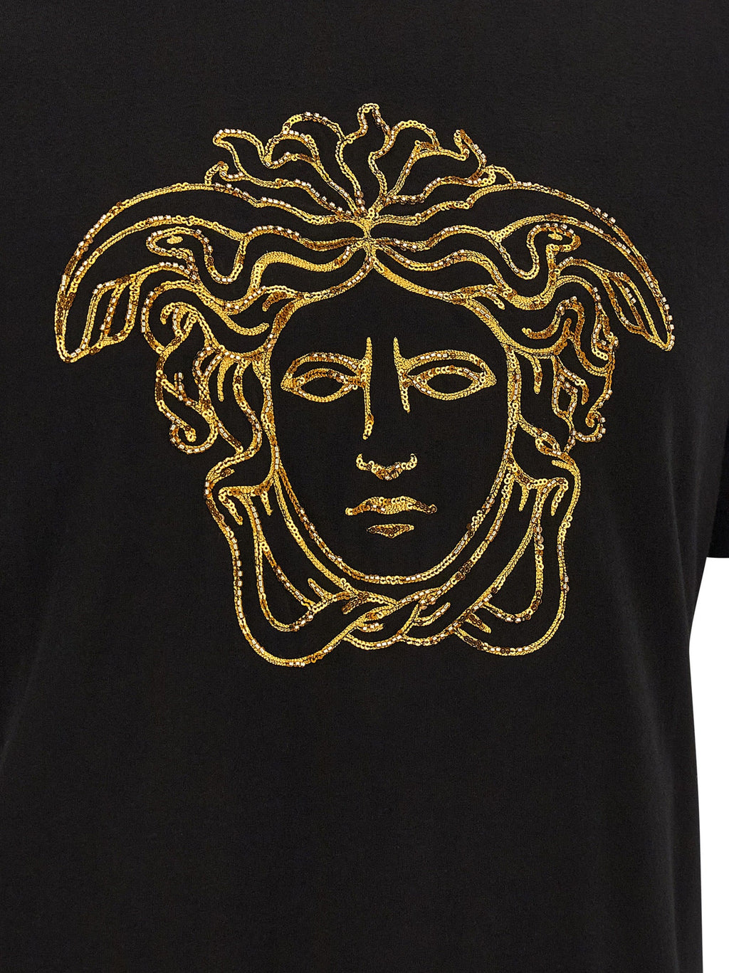 Versace Cotton Men's T-Shirt