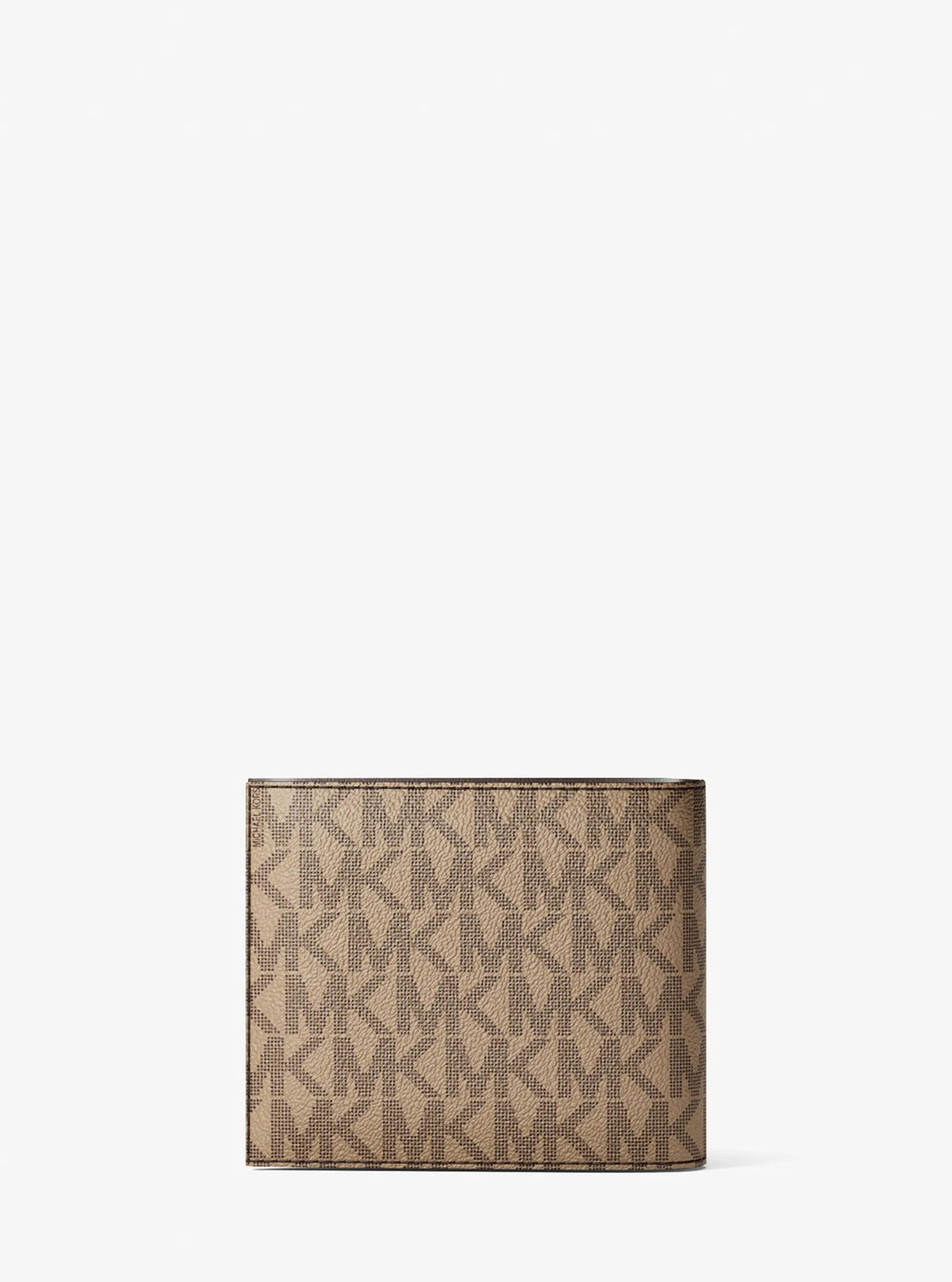 Cooper Logo Billfold Wallet With Coin Pouch