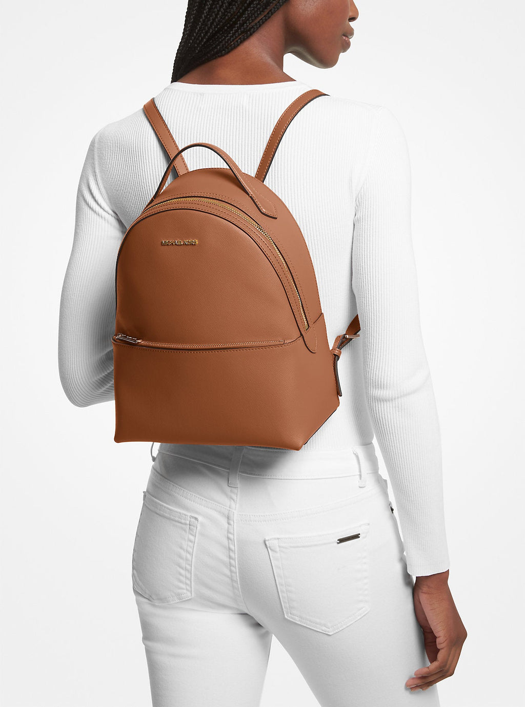 Michael Kors Outlet Sheila Medium Backpack