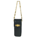 Versace Leather Handbag Pouch (Pre-Owned)