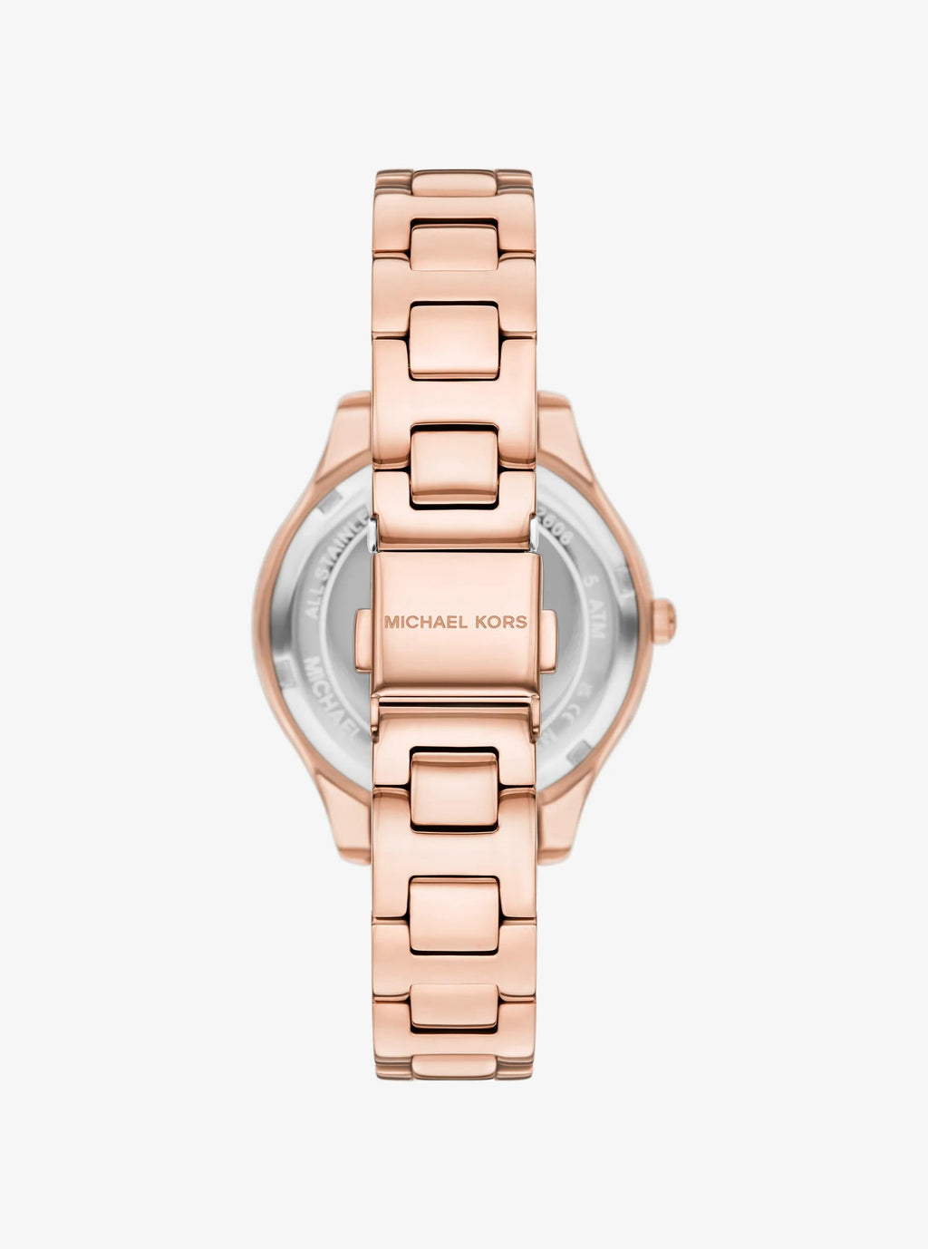 Liliane Pavé Rose Gold-Tone Watch