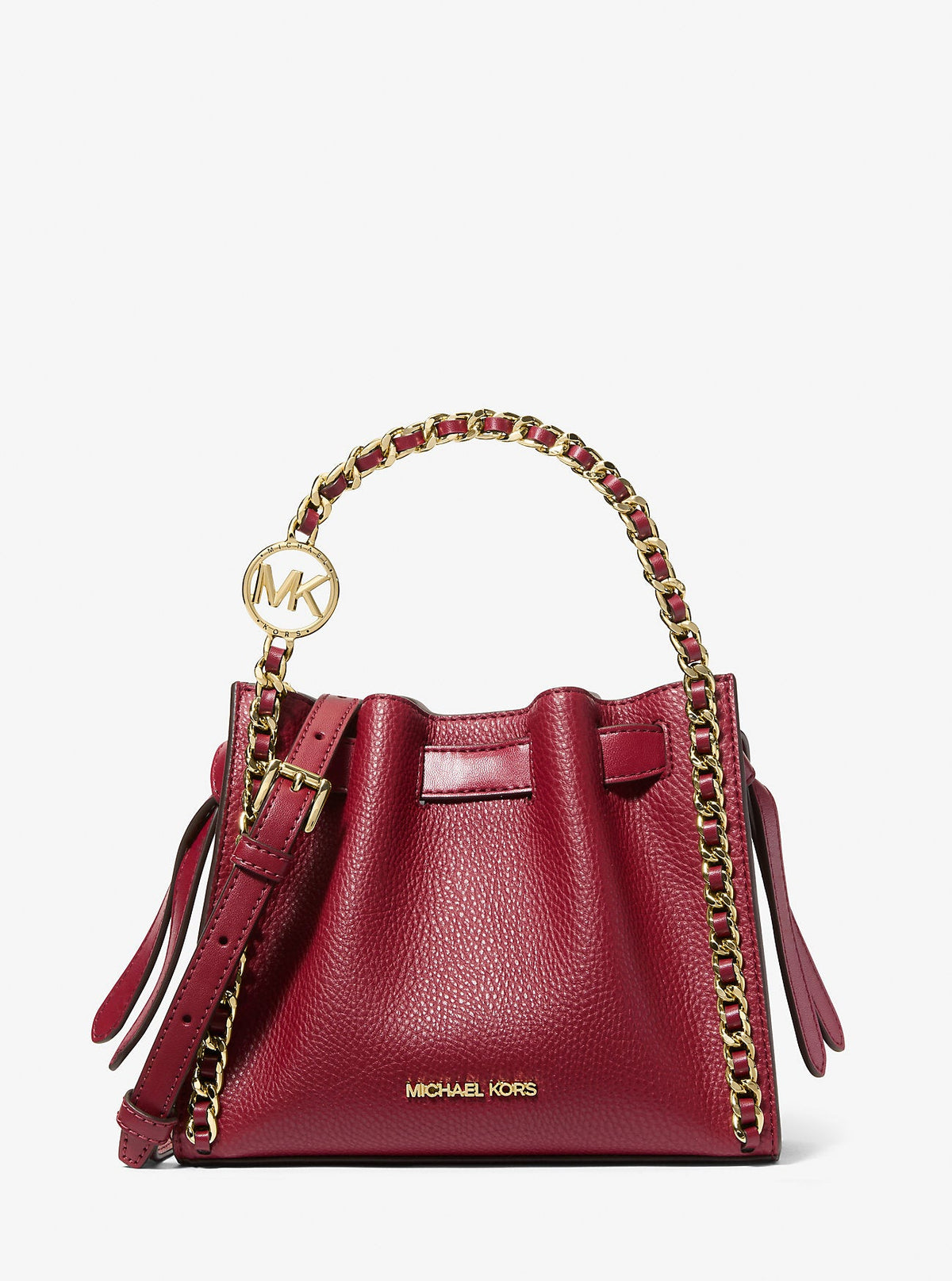Mina Small Chain Crossbody Bag