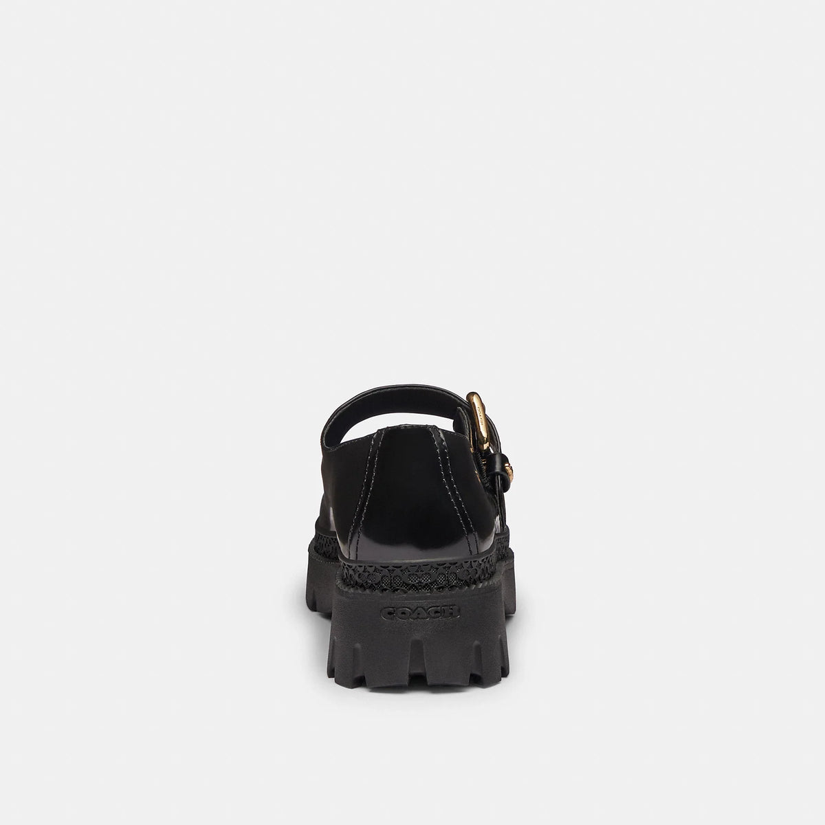 Coach Outlet Lucy Lug Sole Mary Jane