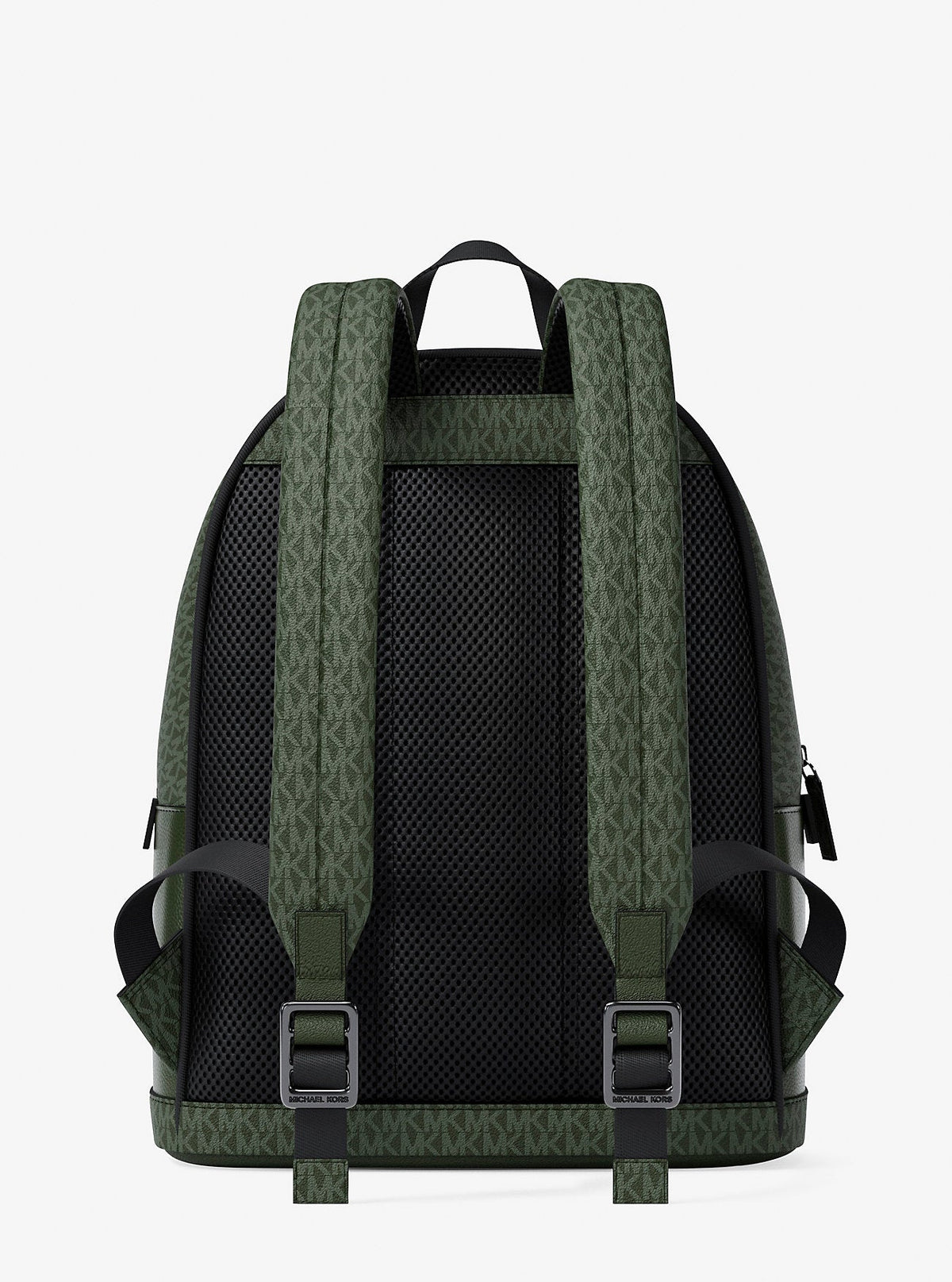 Cooper Medium Pebbled Leather and Signature Logo Commuter Backpack