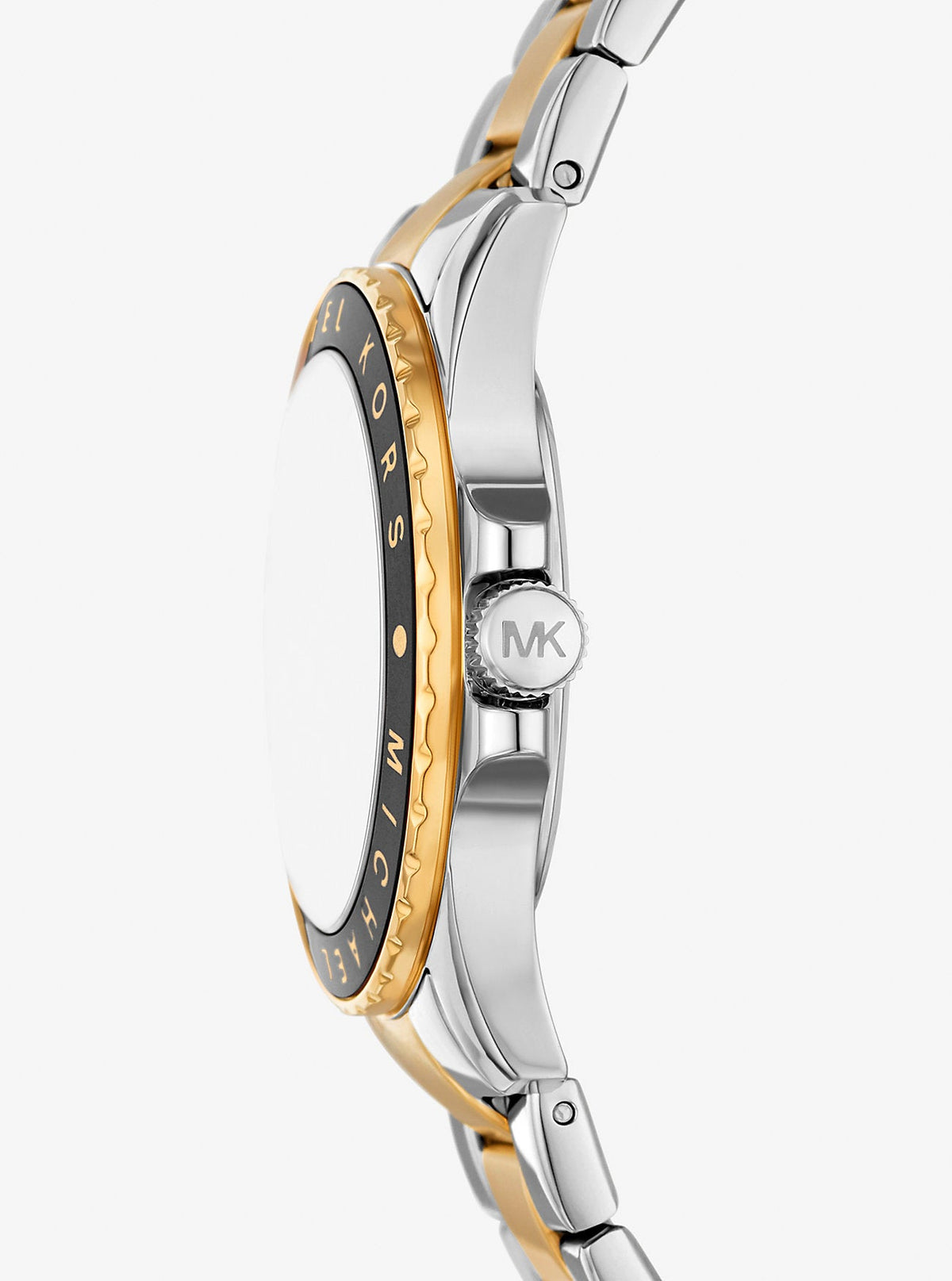 Mini Everest Two-Tone Watch