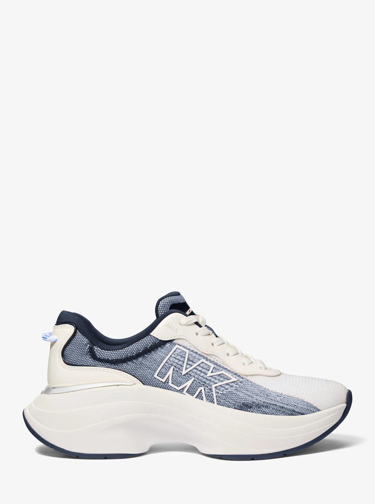 Athena Ombré Stretch Knit Trainer