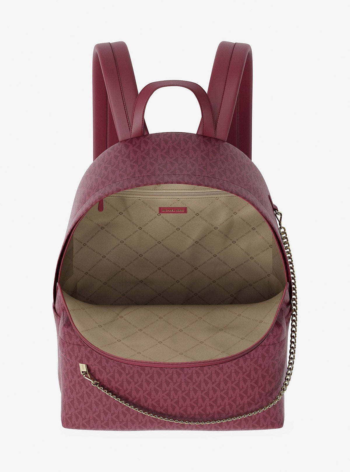 Slater Large Signature Logo Backpack