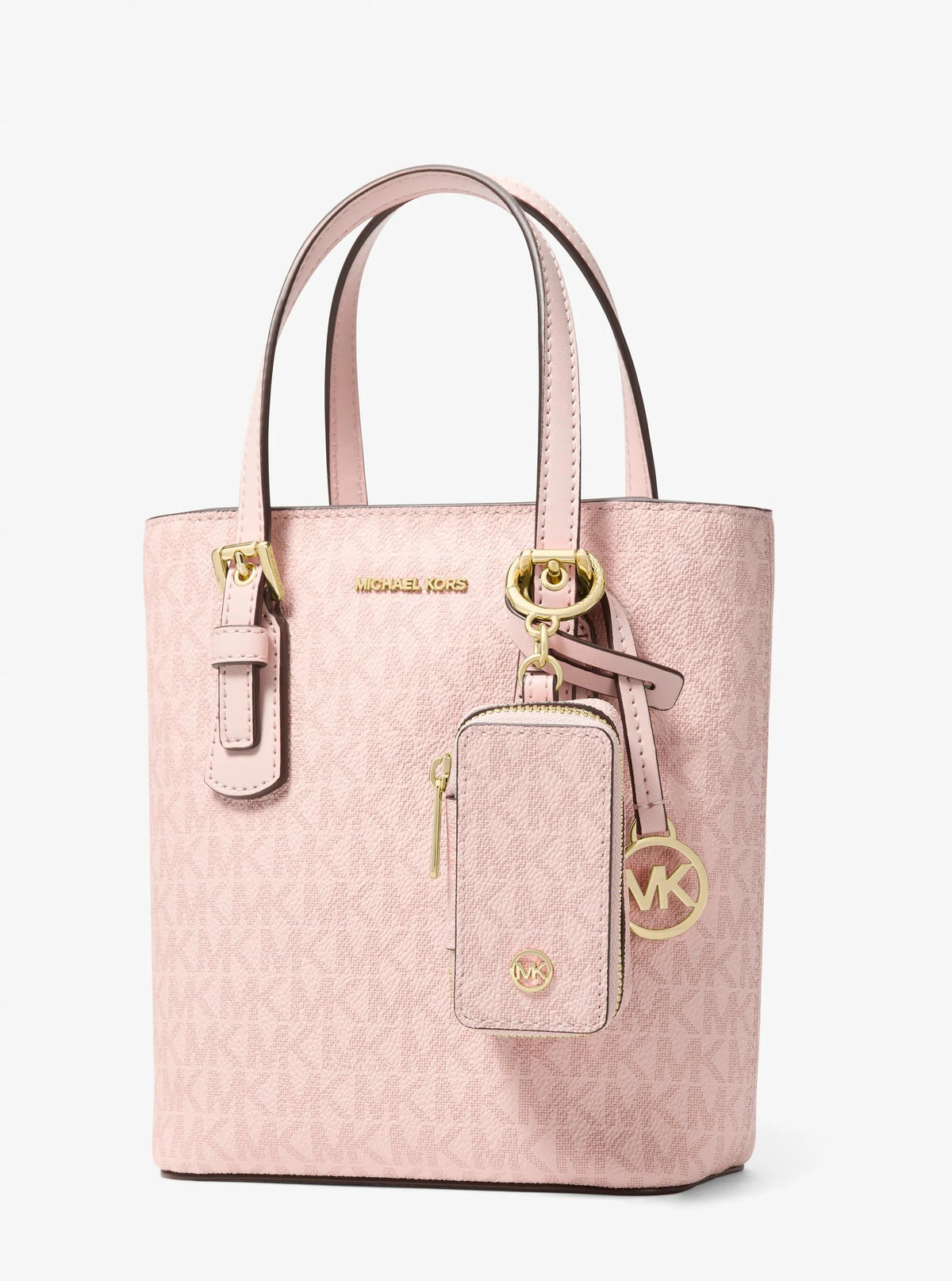 Jet Set Travel Signature Logo Bag Charm