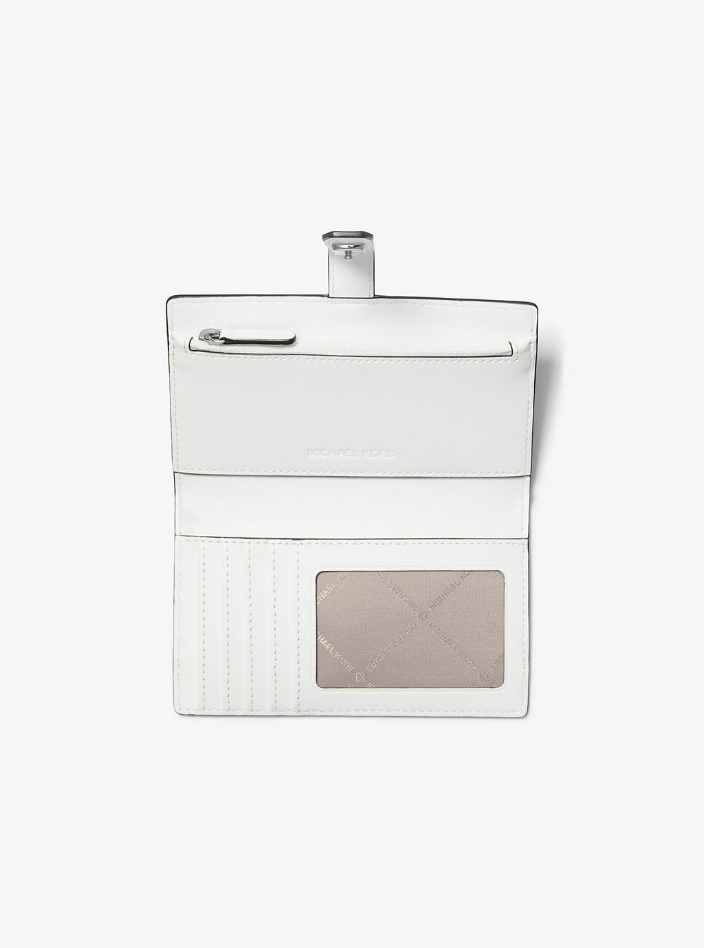 Greenwich Medium Signature Logo Wallet