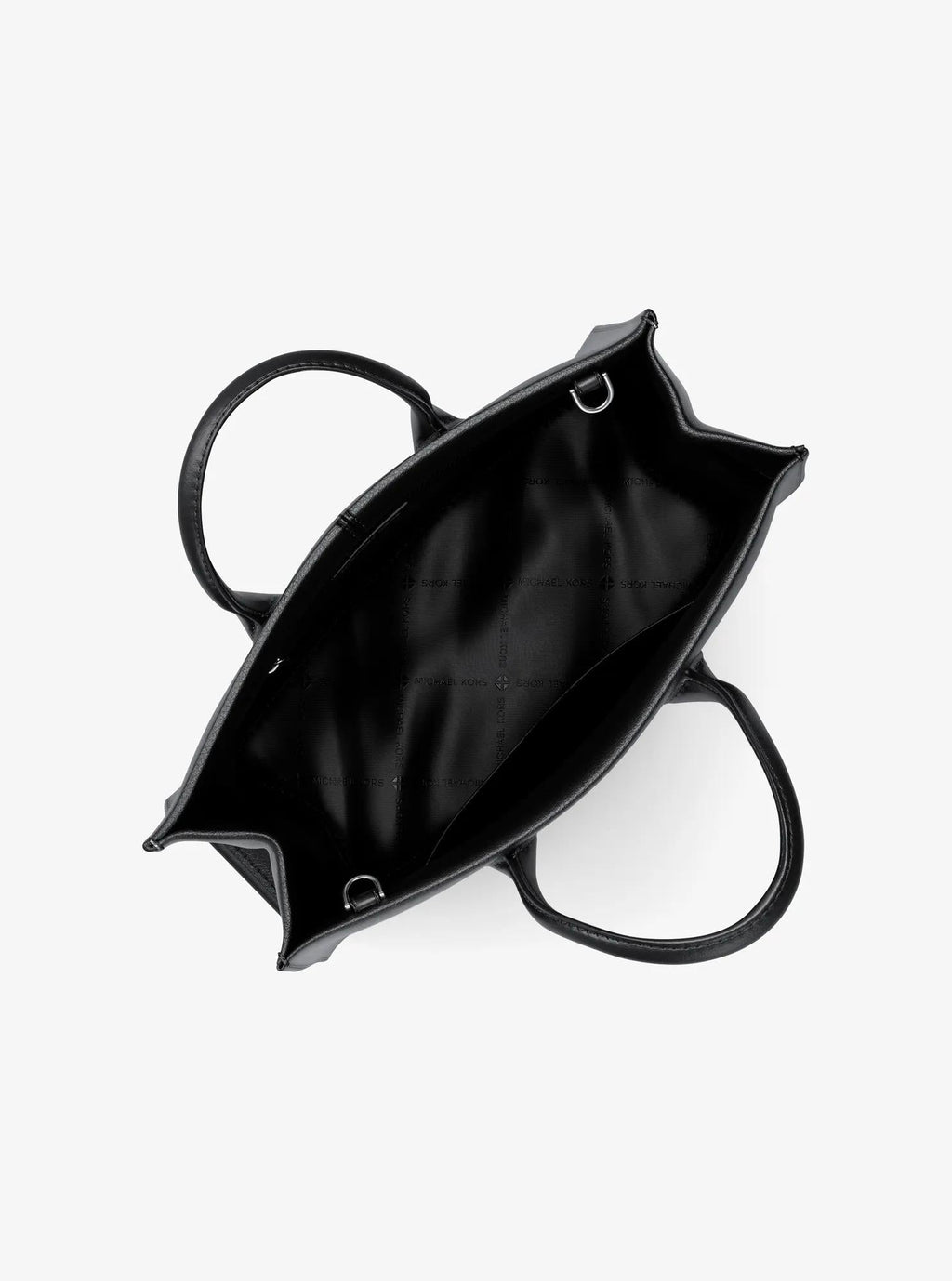 Mirella Medium Pebbled Leather Tote Bag