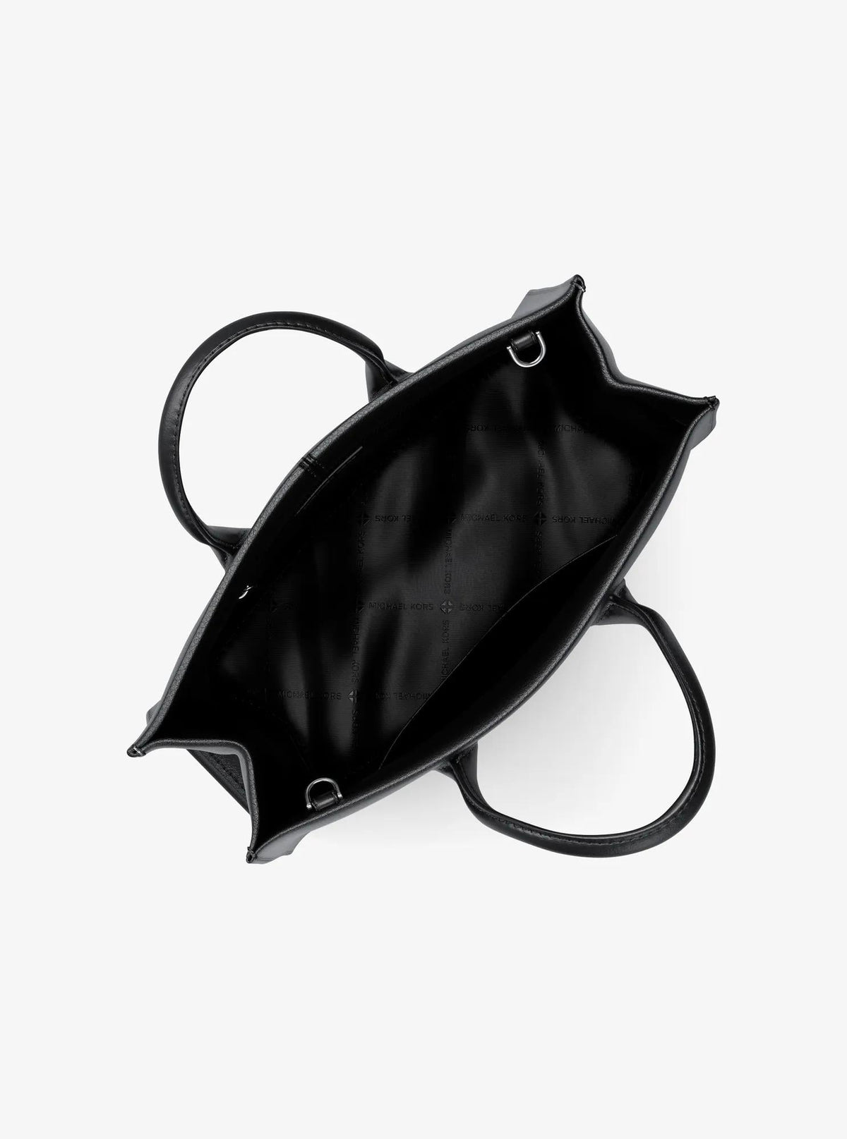 Mirella Medium Pebbled Leather Tote Bag