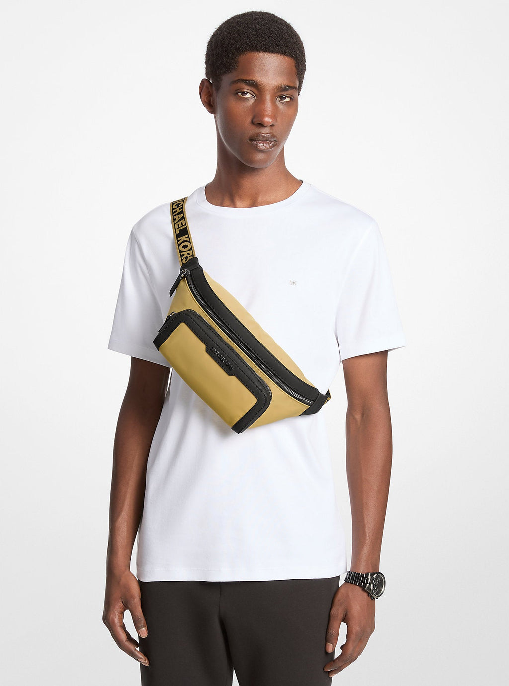 Lautner Nylon Utility Sling Pack