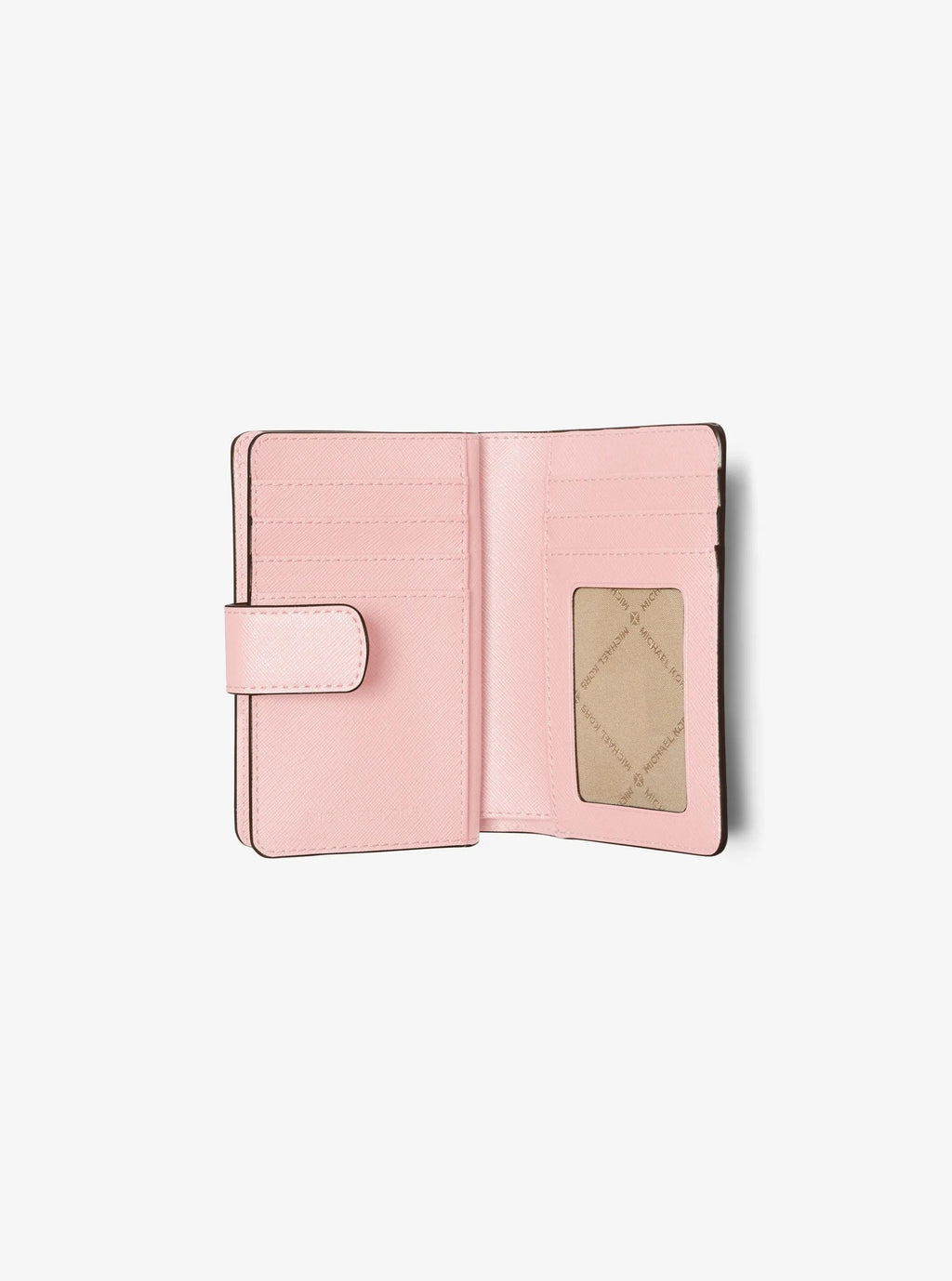 Medium Crossgrain Leather Wallet