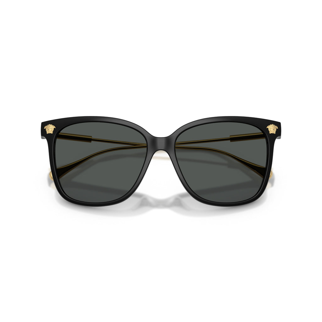 0ve4507u Bold Square Frame Sunglasses