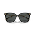 0ve4507u Bold Square Frame Sunglasses