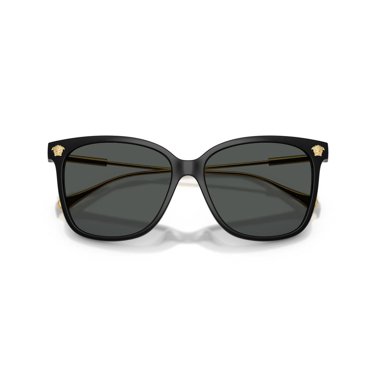 0ve4507u Bold Square Frame Sunglasses