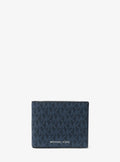Cooper Logo Billfold Wallet With Passcase