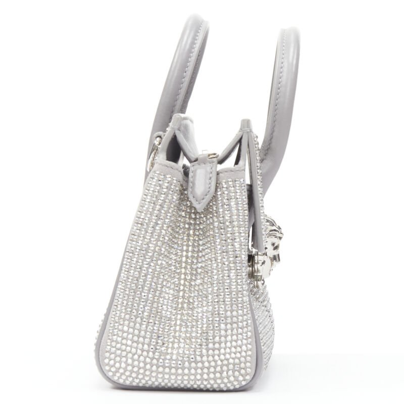Versace Palazzo Empire Mini Limited Edition crystal bag
