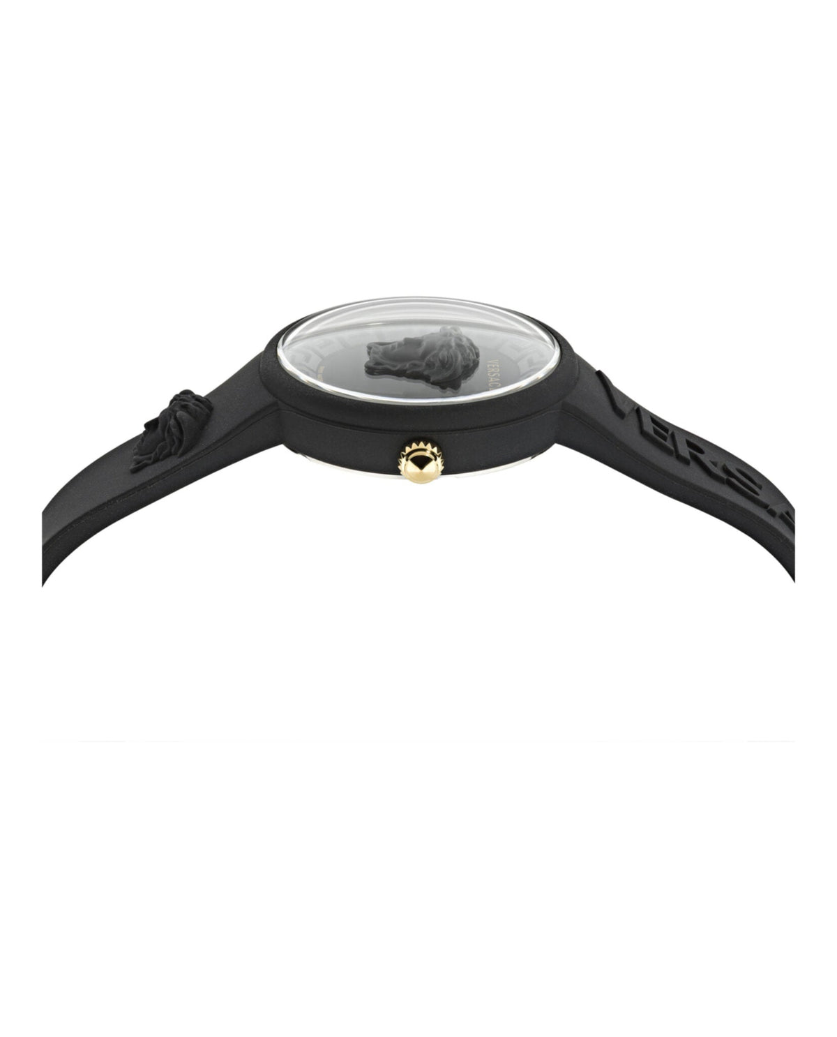 Medusa Pop Silicone Watch