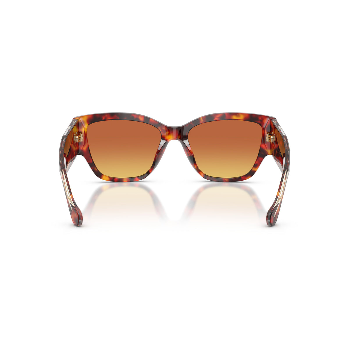 0ve4509u Oversized Square Tortoiseshell Sunglasses