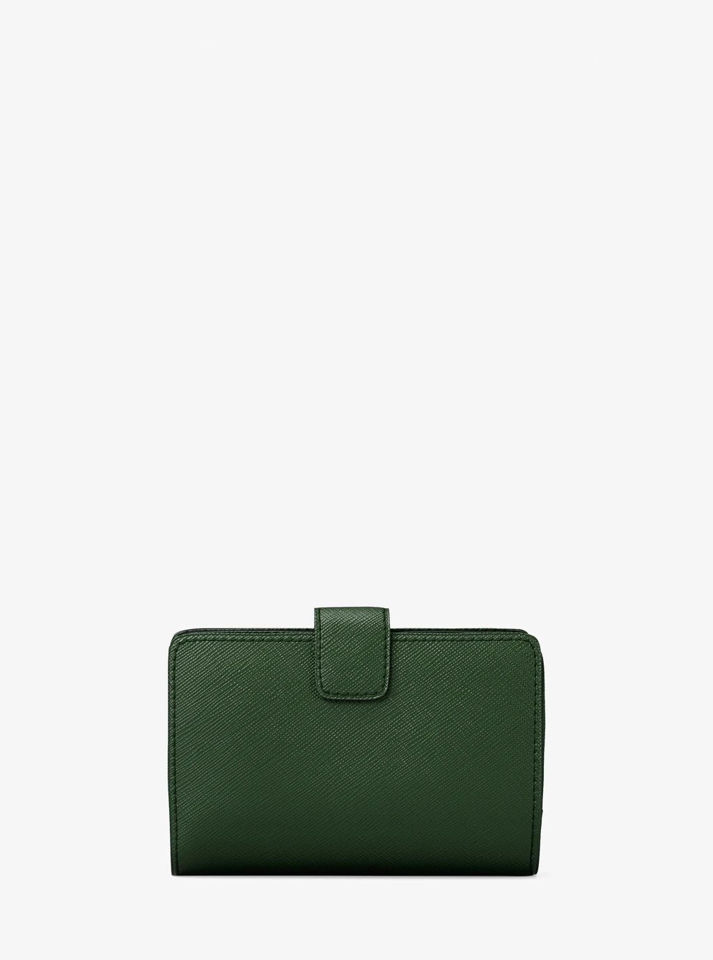 Jet Set Travel Medium Saffiano Leather Wallet